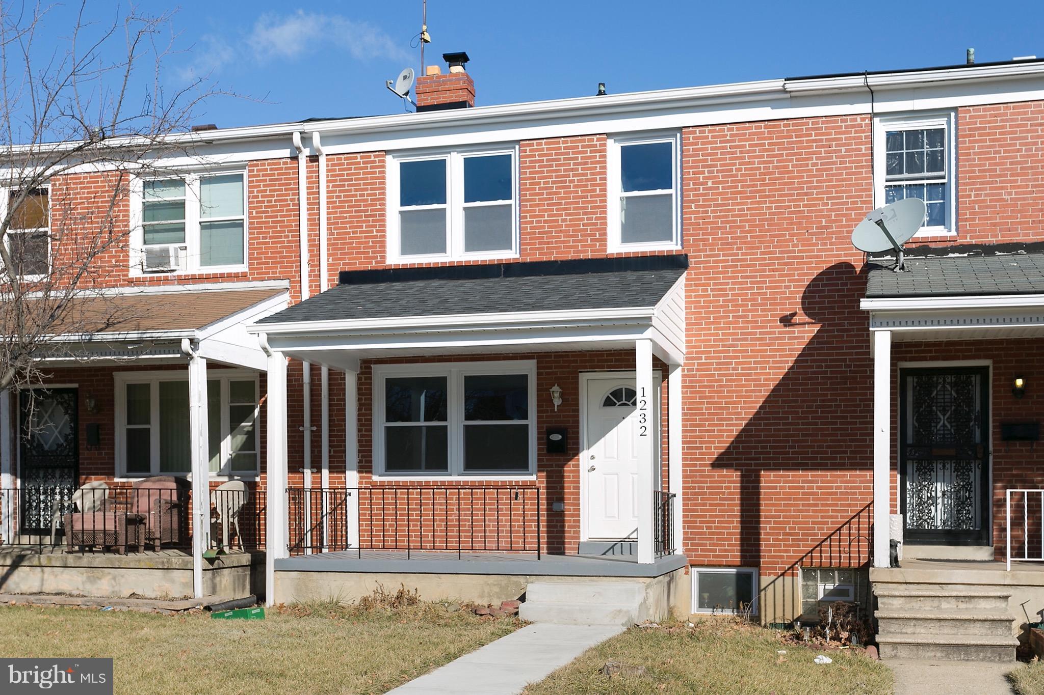 1232 Silverthorne Road Baltimore, MD 21239 - Photo 28 of 30 Exterior (Front)