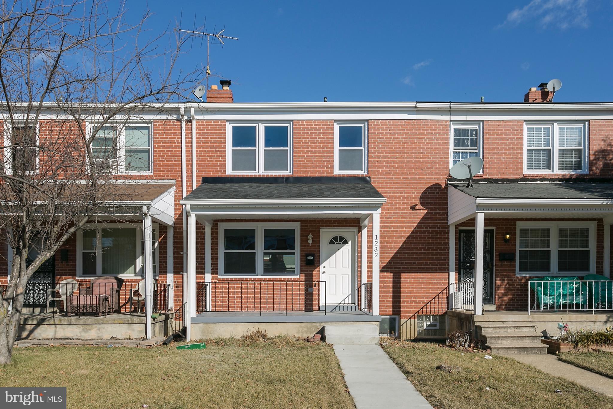1232 Silverthorne Road Baltimore, MD 21239 - Photo 29 of 30 Exterior (Front)