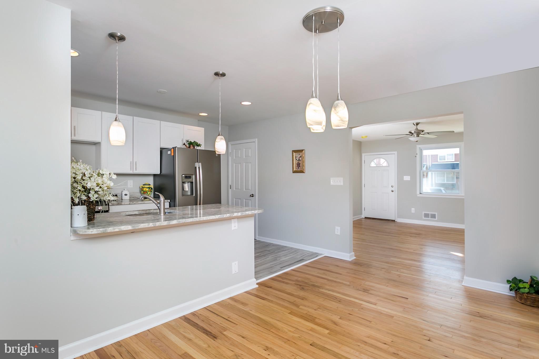 1232 Silverthorne Road Baltimore, MD 21239 - Photo 6 of 30 Kitchen