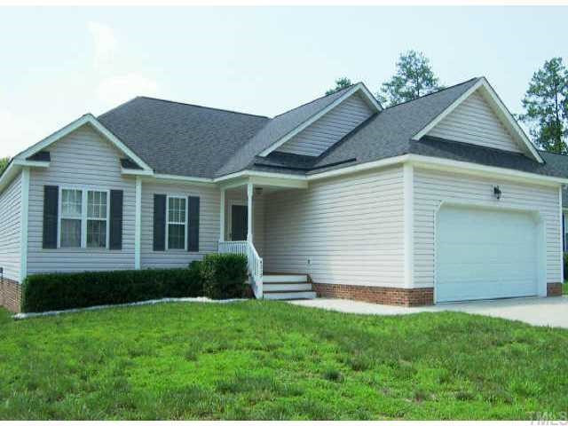 4213 Archibald Way Raleigh, NC 27616 - Photo 1 of 1 Exterior Front