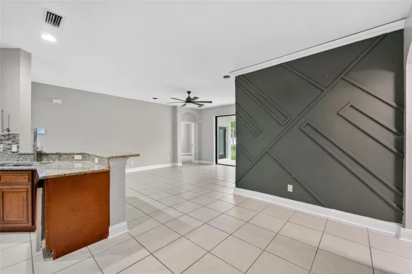 a view of small space