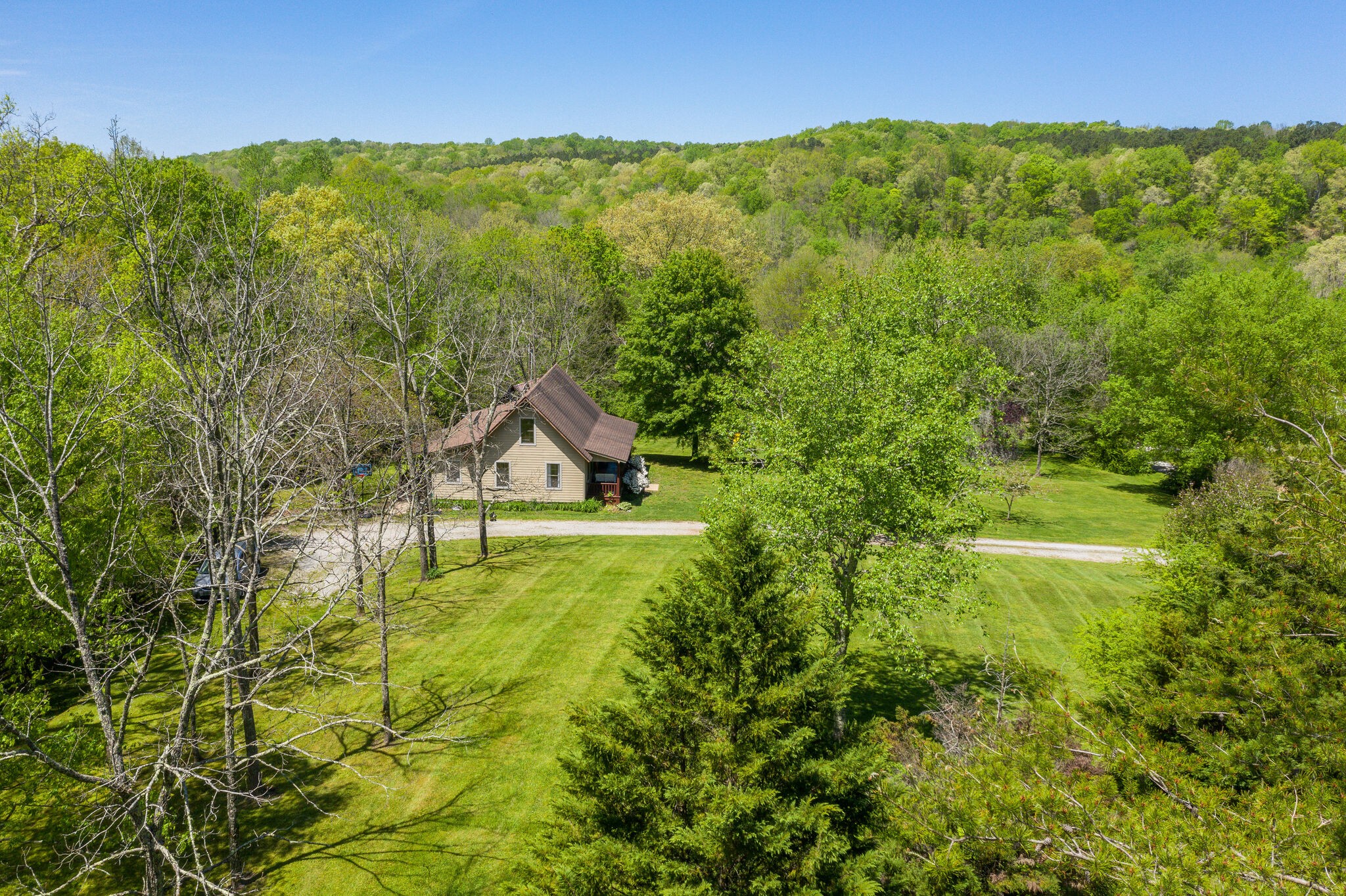 172 Newburg Road Hohenwald, TN 38462 - Photo 33 of 48 Gallery Image 33