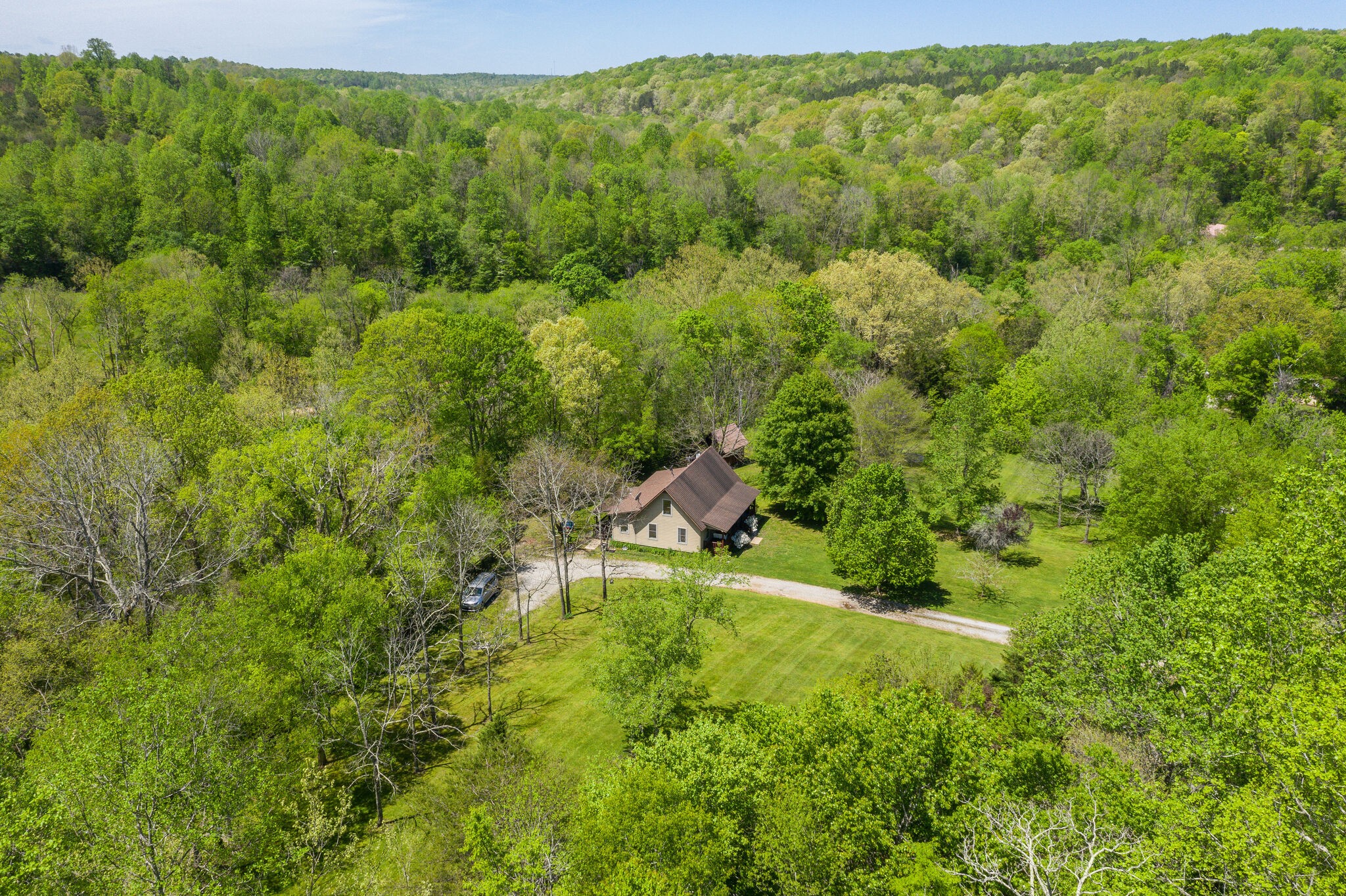 172 Newburg Road Hohenwald, TN 38462 - Photo 34 of 48 Gallery Image 34