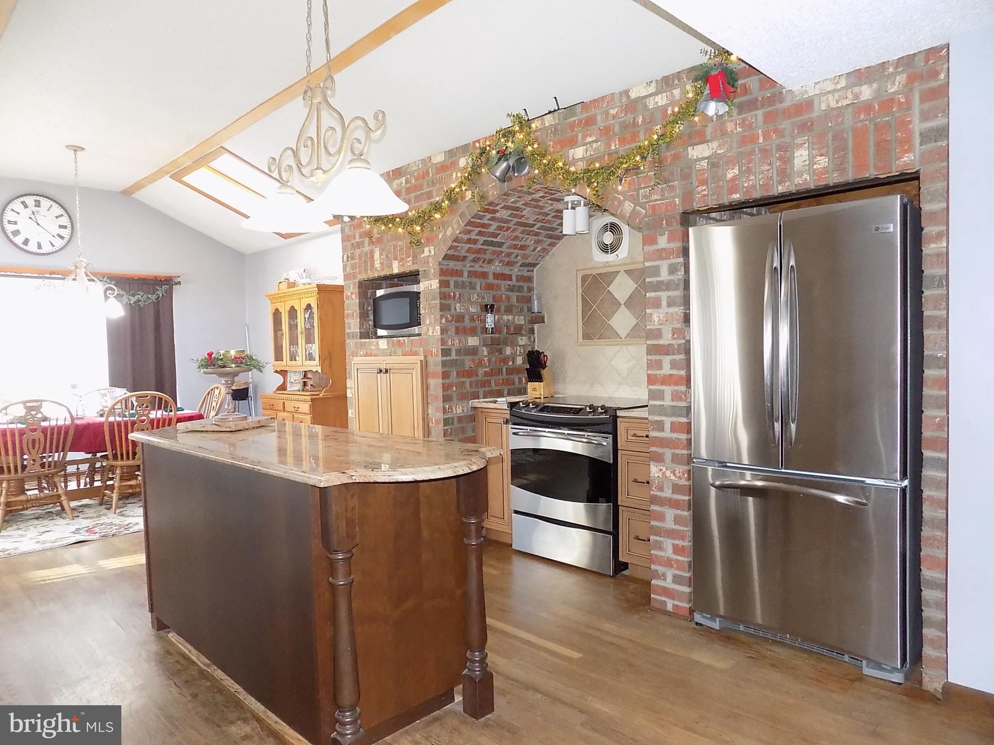 217 Valley Road Morrisville, PA 19067 - Photo 8 of 30 Kitchen with stainless steel appliances