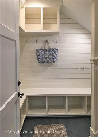 a close view of cabinet