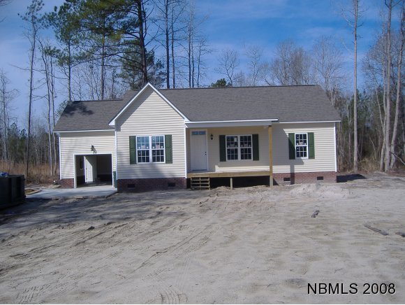 376 Hillard Road New Bern, NC 28562 - Photo 1 of 1 Primary Photo