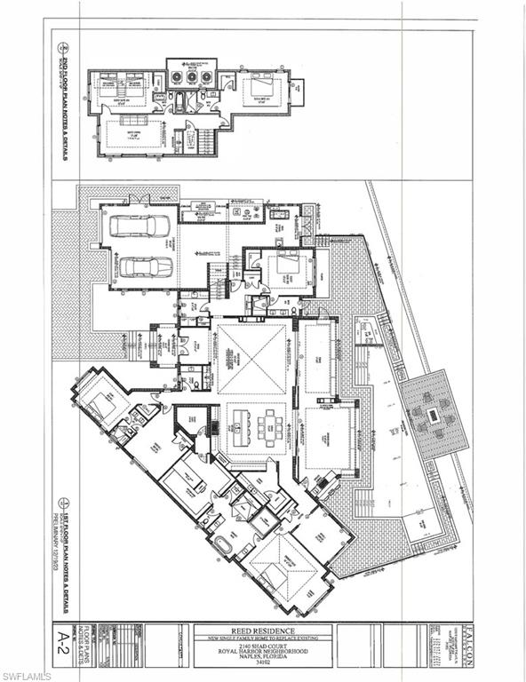 2140 Shad Court Naples, FL 34102 - Photo 10 of 44 a picture of a black and white photo