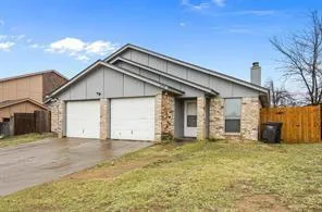 a view of a house with a outdoor space
