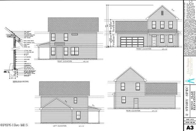 $298,000 | 2145 Hines Farm Road, Jacksonville, NC 28540