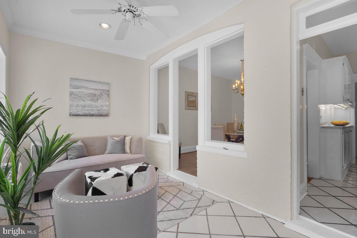 2411 Tunlaw Road Northwest Washington, DC 20007 - Photo 8 of 41 Gallery Image 8
