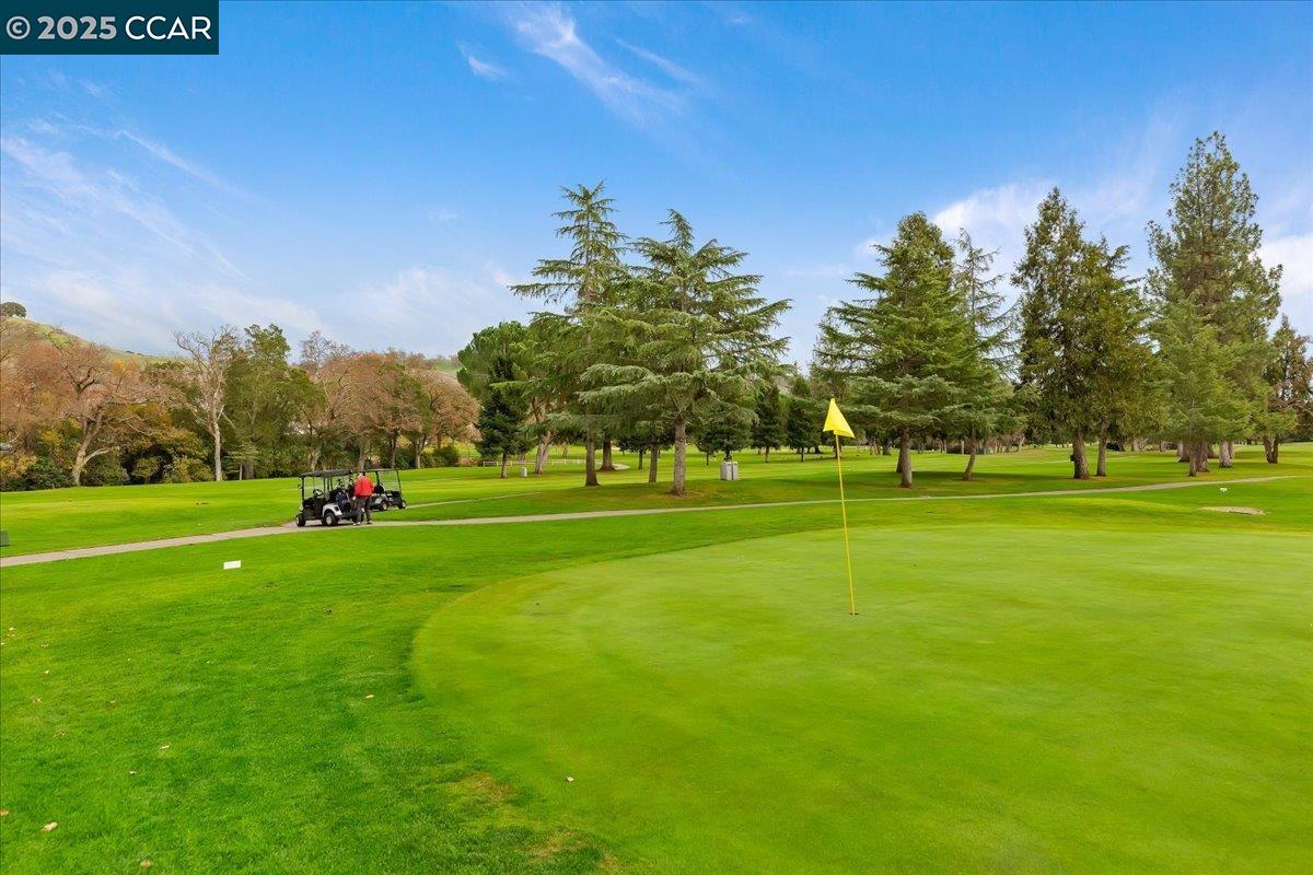 1857 Golden Rain Road, Unit 2 Walnut Creek, CA 94595 - Photo 35 of 39 a view of a golf course