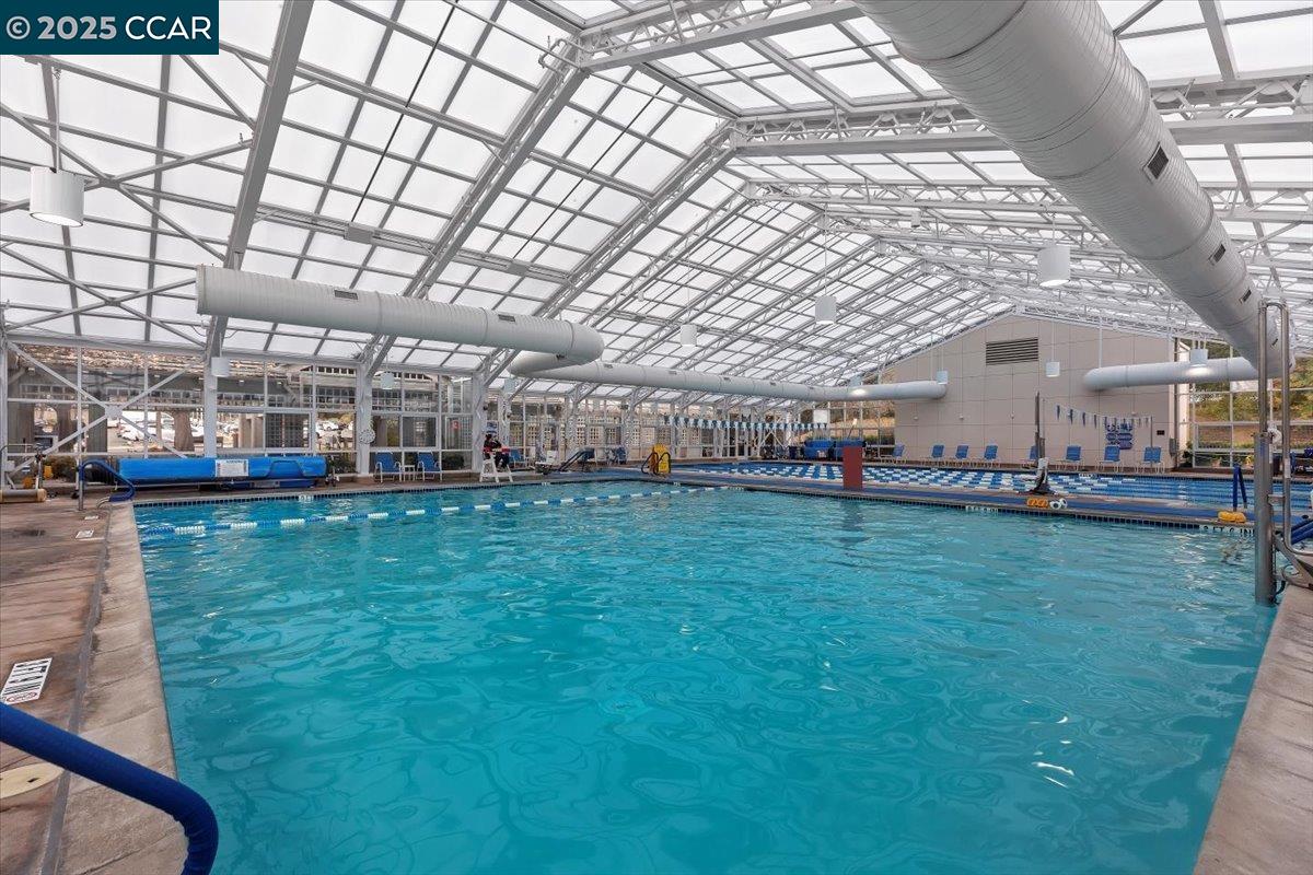 1857 Golden Rain Road, Unit 2 Walnut Creek, CA 94595 - Photo 38 of 39 a view of a big yard with table and chairs