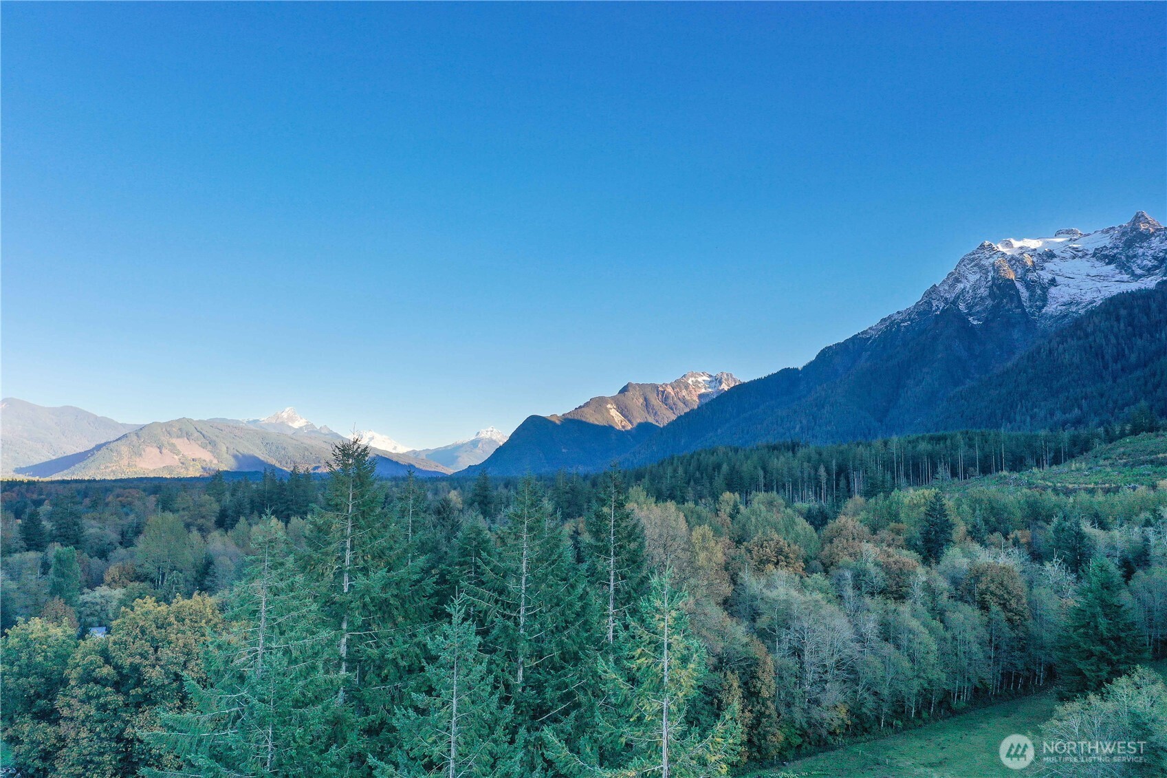 37402 State Rte 530 Northeast Arlington, WA 98223 - Photo 7 of 11 a view of a big yard