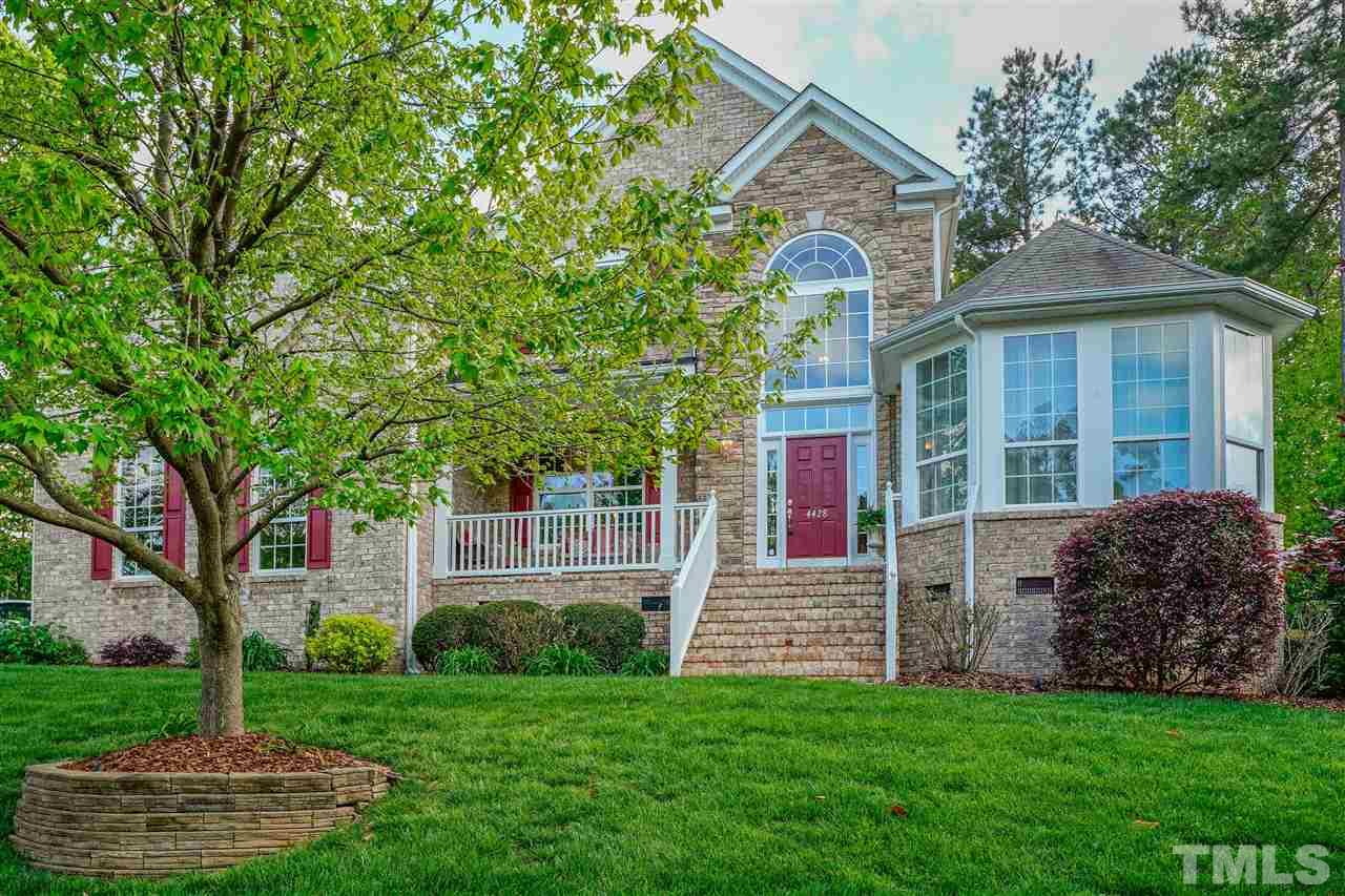 4428 Fairview Ridge Lane Apex, NC 27539 - Photo 2 of 25 Gallery Image 2