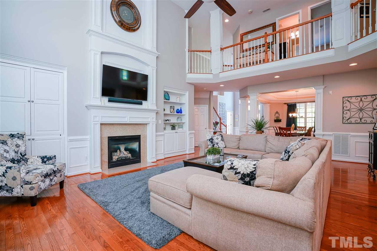 4428 Fairview Ridge Lane Apex, NC 27539 - Photo 6 of 25 Gallery Image 6
