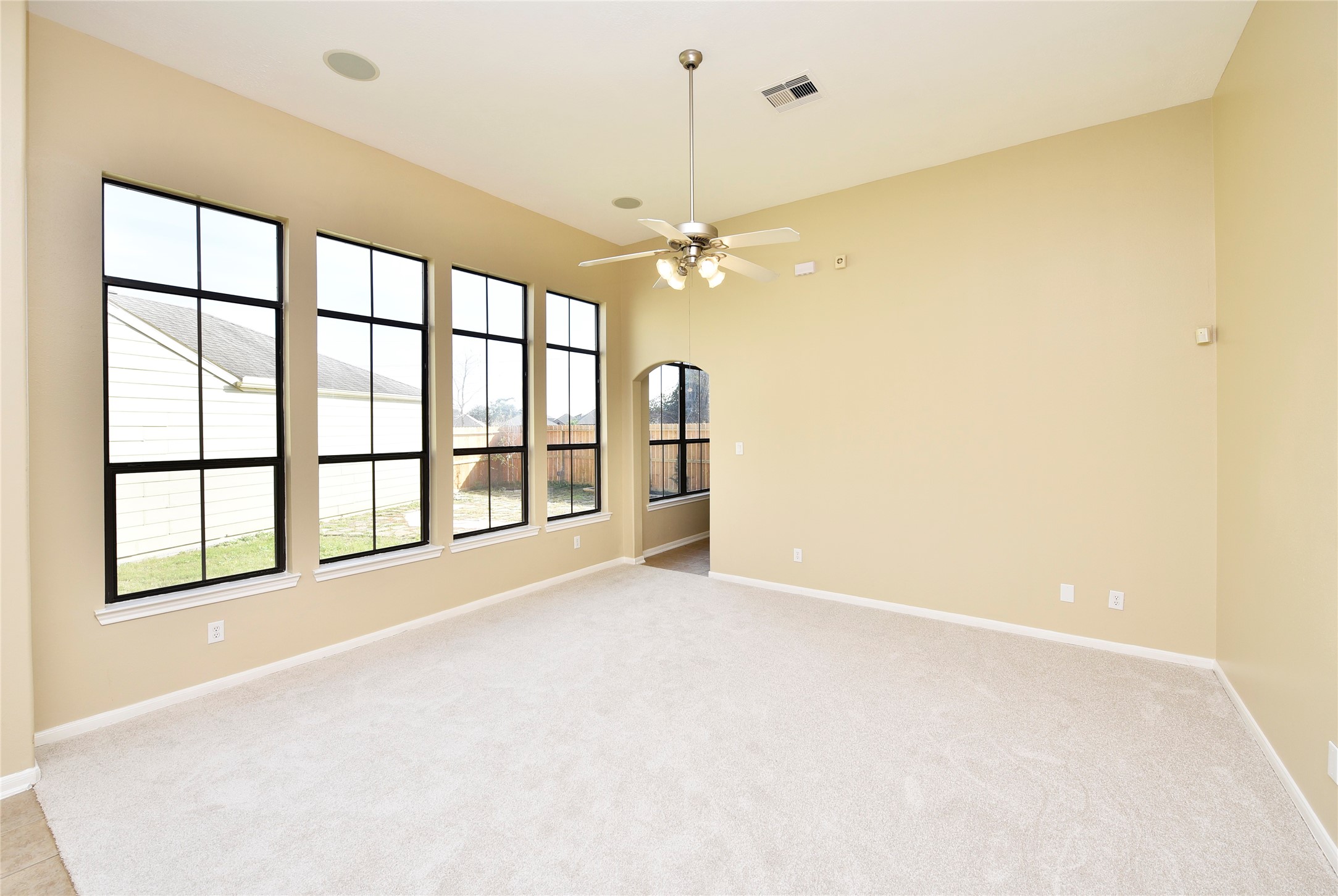 29703 Meridian Hill Drive Spring, TX 77386 - Photo 12 of 43 a view of an empty room with a window