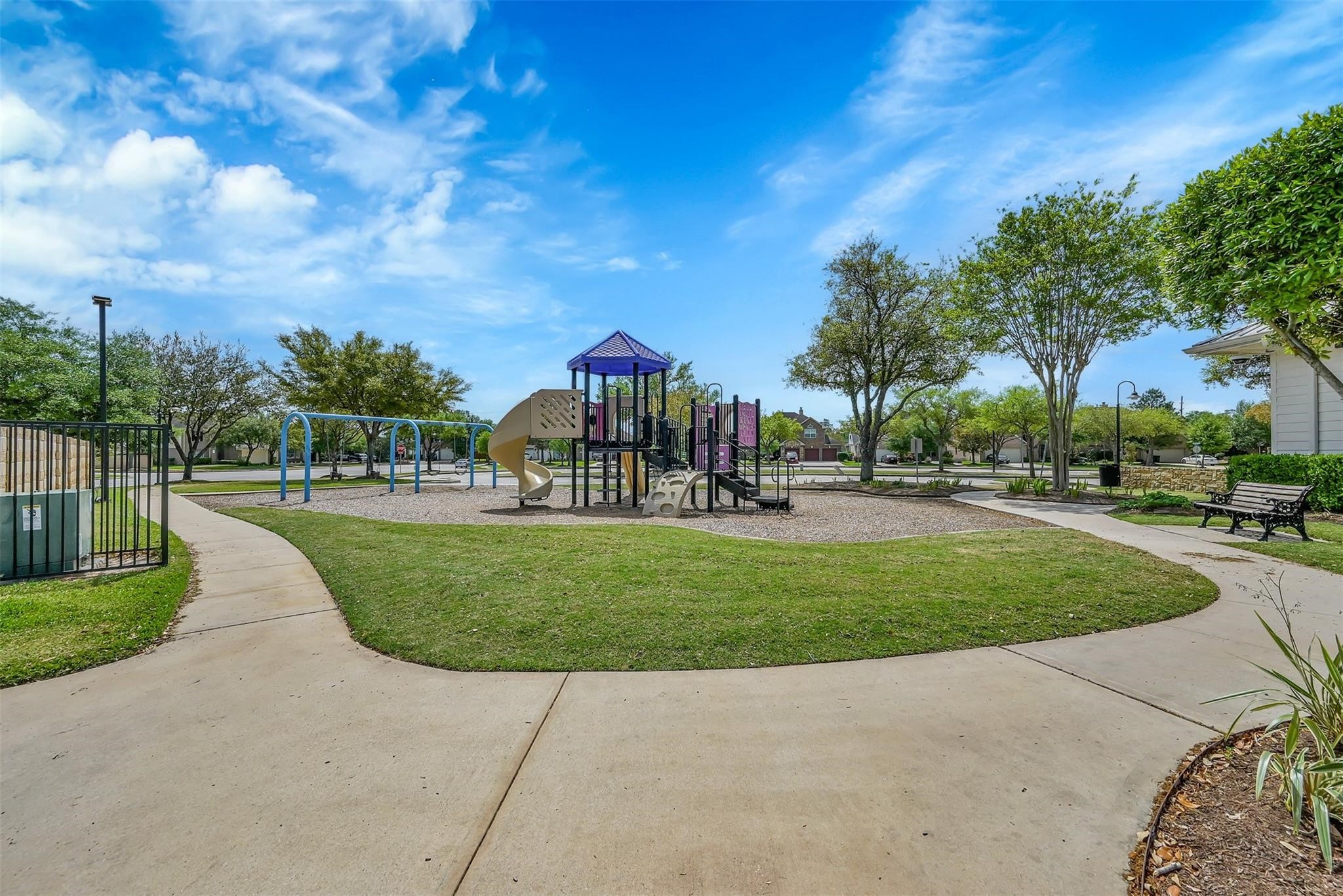 29703 Meridian Hill Drive Spring, TX 77386 - Photo 40 of 43 Another great park within the neighborhood!