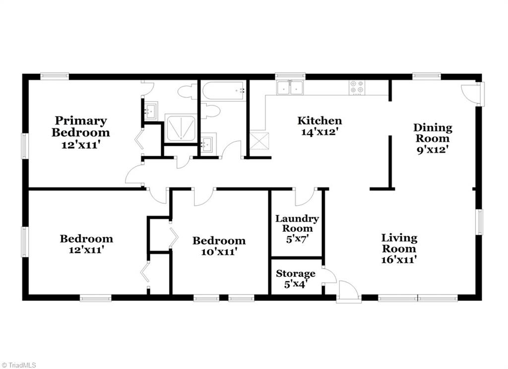 2034 Willow Road Greensboro, NC 27406 - Photo 16 of 16