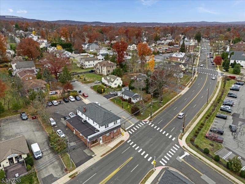 104 Ridgedale Avenue Cedar Knolls, NJ 07927 - Photo 45 of 47 an aerial view of residential houses with outdoor space