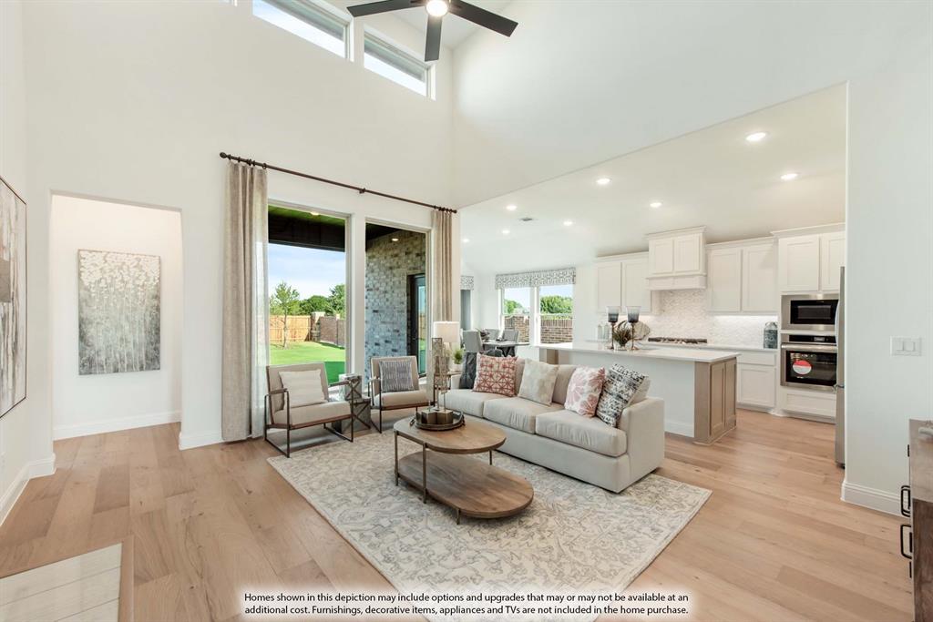 1237 Grand Mdws Drive Godley, TX 76044 - Photo 9 of 39