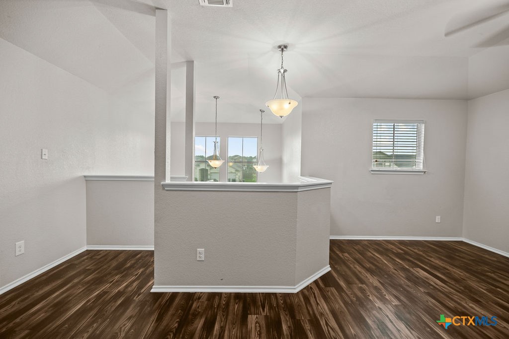 Undisclosed Address Temple, TX 76502 - Photo 21 of 36 a view of empty room with wooden floor