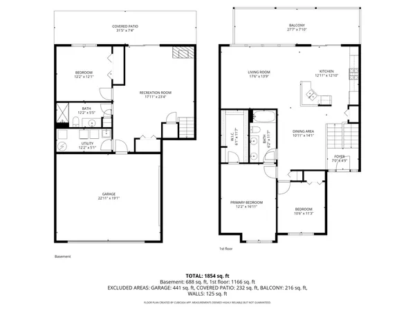 $319,900 | 6881 Geneva Drive, Tinley Park, IL 60477
