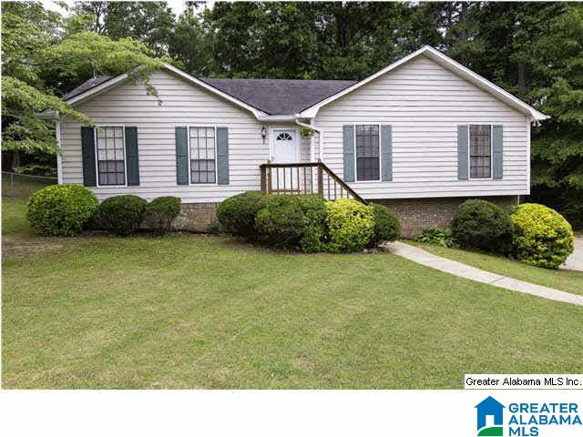 2506 Timber Trail Pinson, AL 35126 - Photo 1 of 19