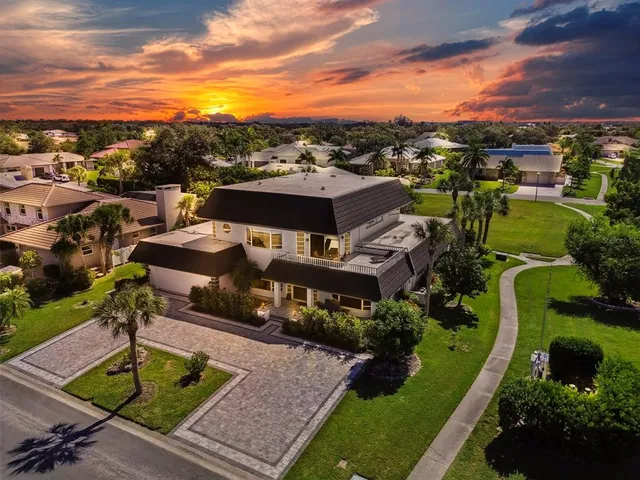 $2,850,000 | 225 Harbor House Drive, Osprey, FL 34229