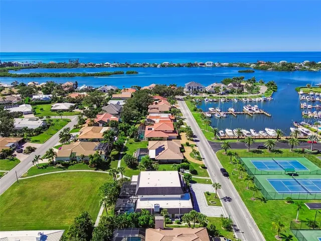 $2,690,000 | 225 Harbor House Drive, Osprey, FL 34229