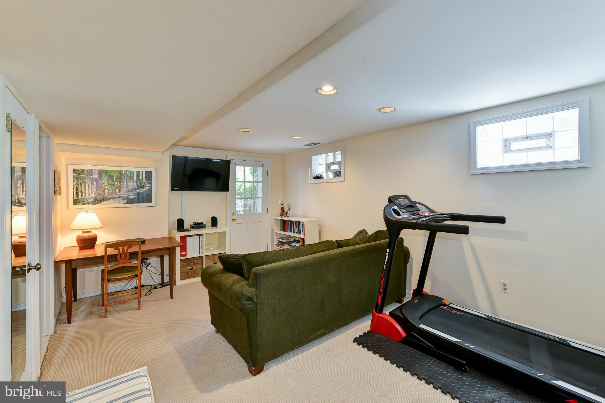 6005 Conway Road Bethesda, MD 20817 - Photo 22 of 28 Rec Room or 4th Bedroom