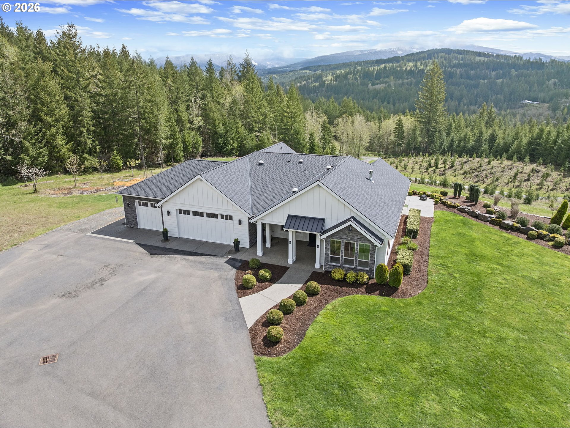 30312 Northeast Sunset Falls Road Yacolt, WA 98675 - Photo 2 of 48 Gallery Image 2