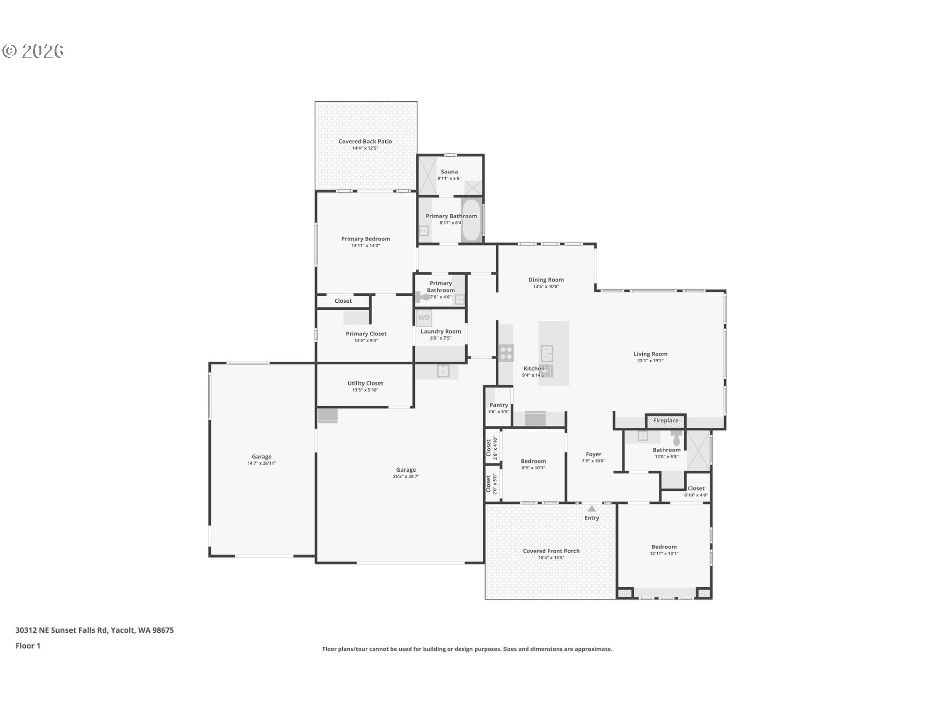 30312 Northeast Sunset Falls Road Yacolt, WA 98675 - Photo 48 of 48 Gallery Image 48