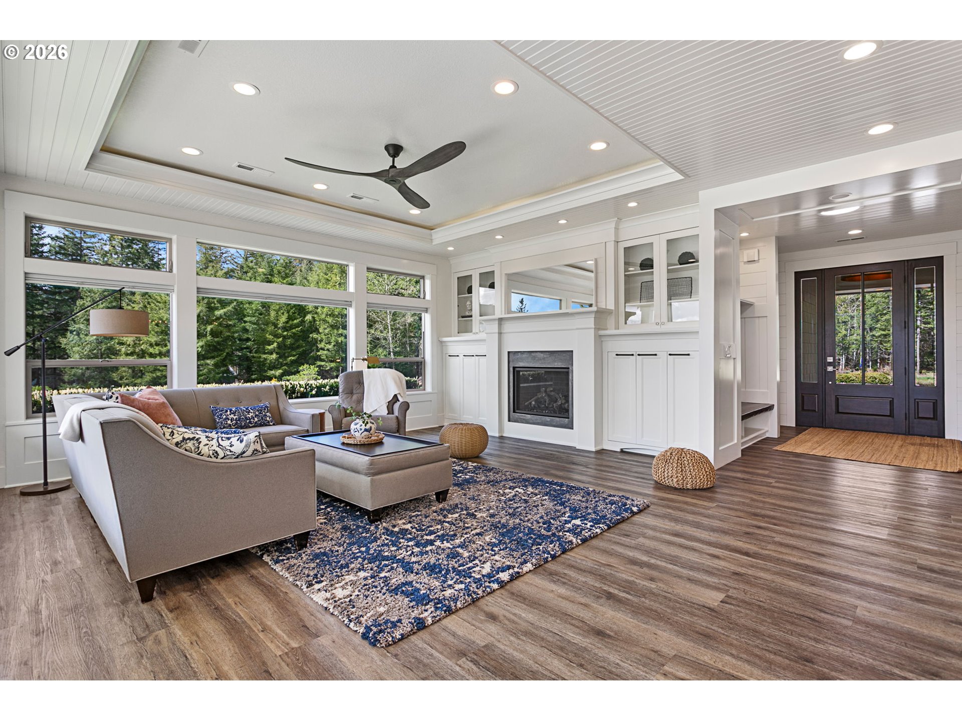 30312 Northeast Sunset Falls Road Yacolt, WA 98675 - Photo 8 of 48 Gallery Image 8