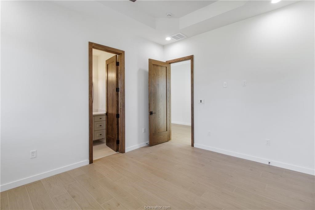 4558 Hicks Lane Bryan, TX 77845 - Photo 21 of 48 a view of hallway with closet