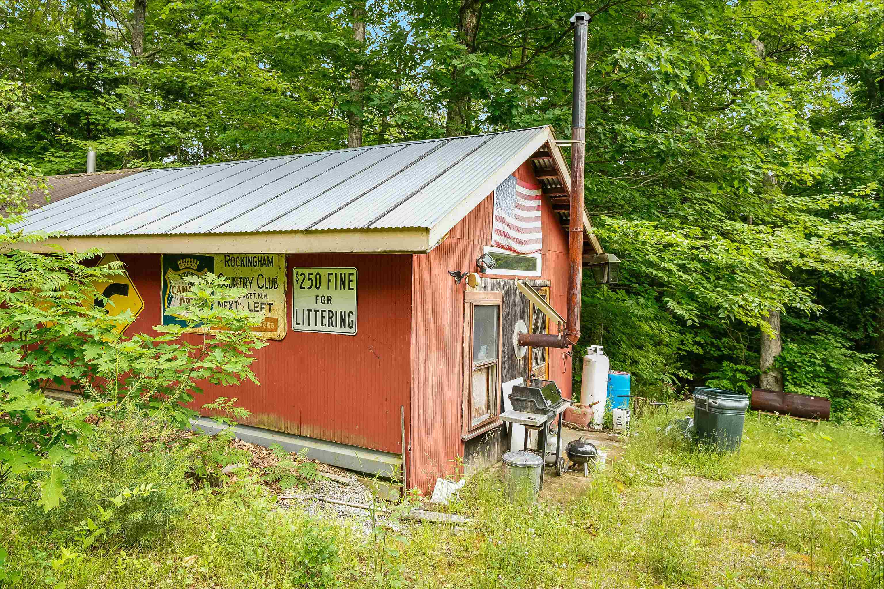 231 Mutton Road Webster, NH 03303 - Photo 22 of 23