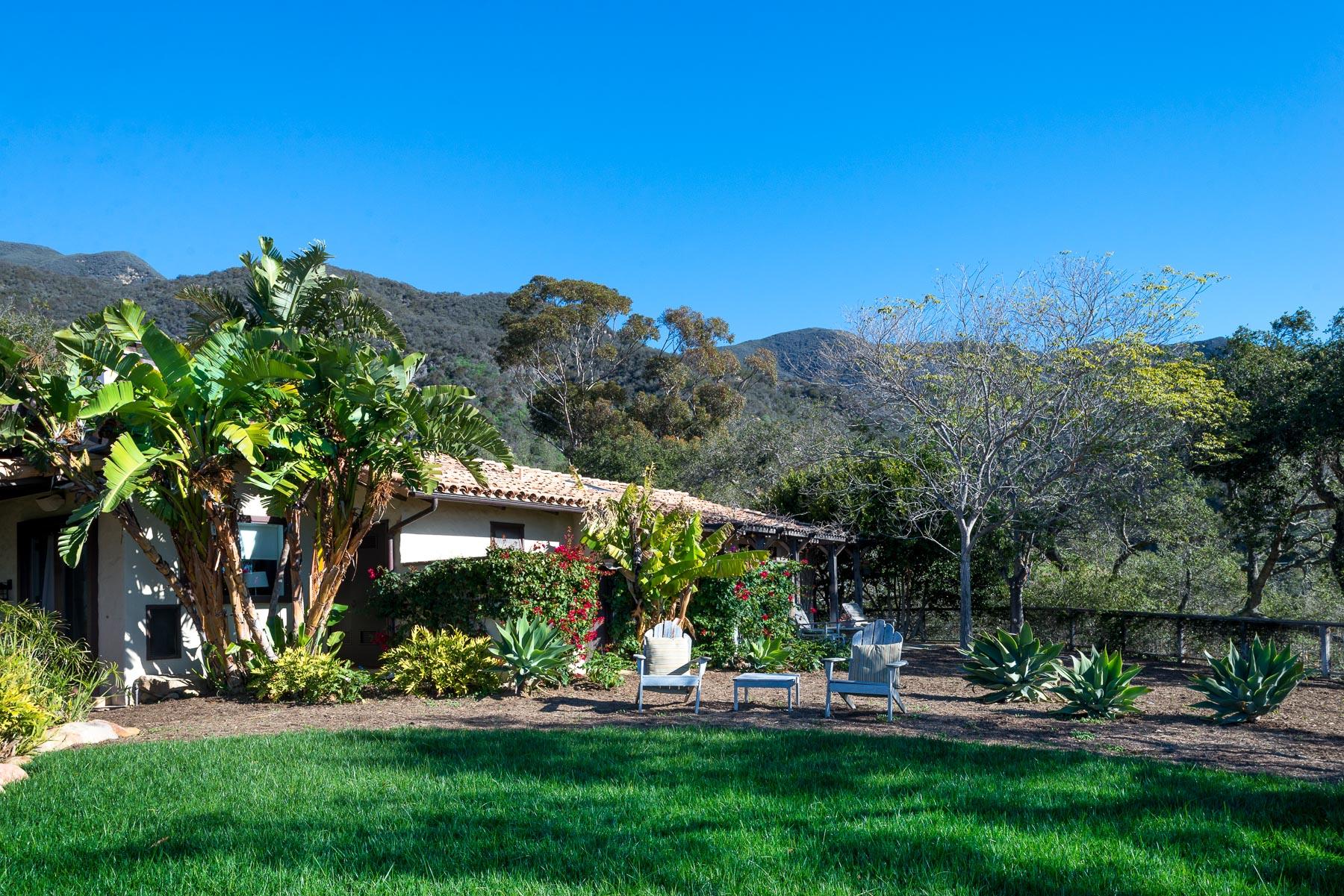 2332 Bella Vista Drive Santa Barbara, CA 93108 - Photo 8 of 11 BackView