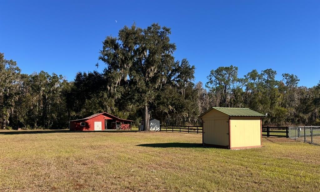 5912 Bailey Road Plant City, FL 33565 - Photo 26 of 30 a house with trees in the background