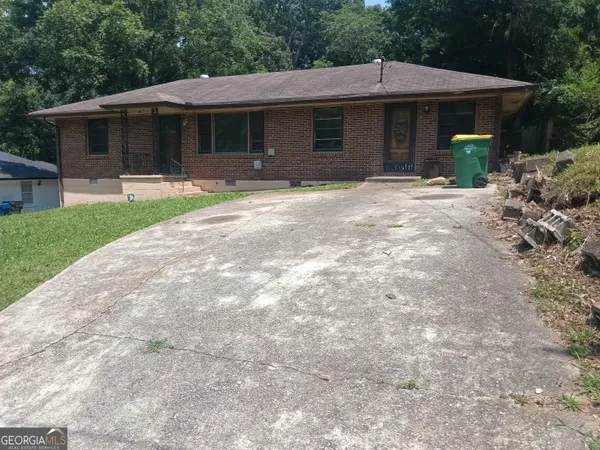 $155,500 | 1214 Lloyd Drive, Forest Park, GA 30297