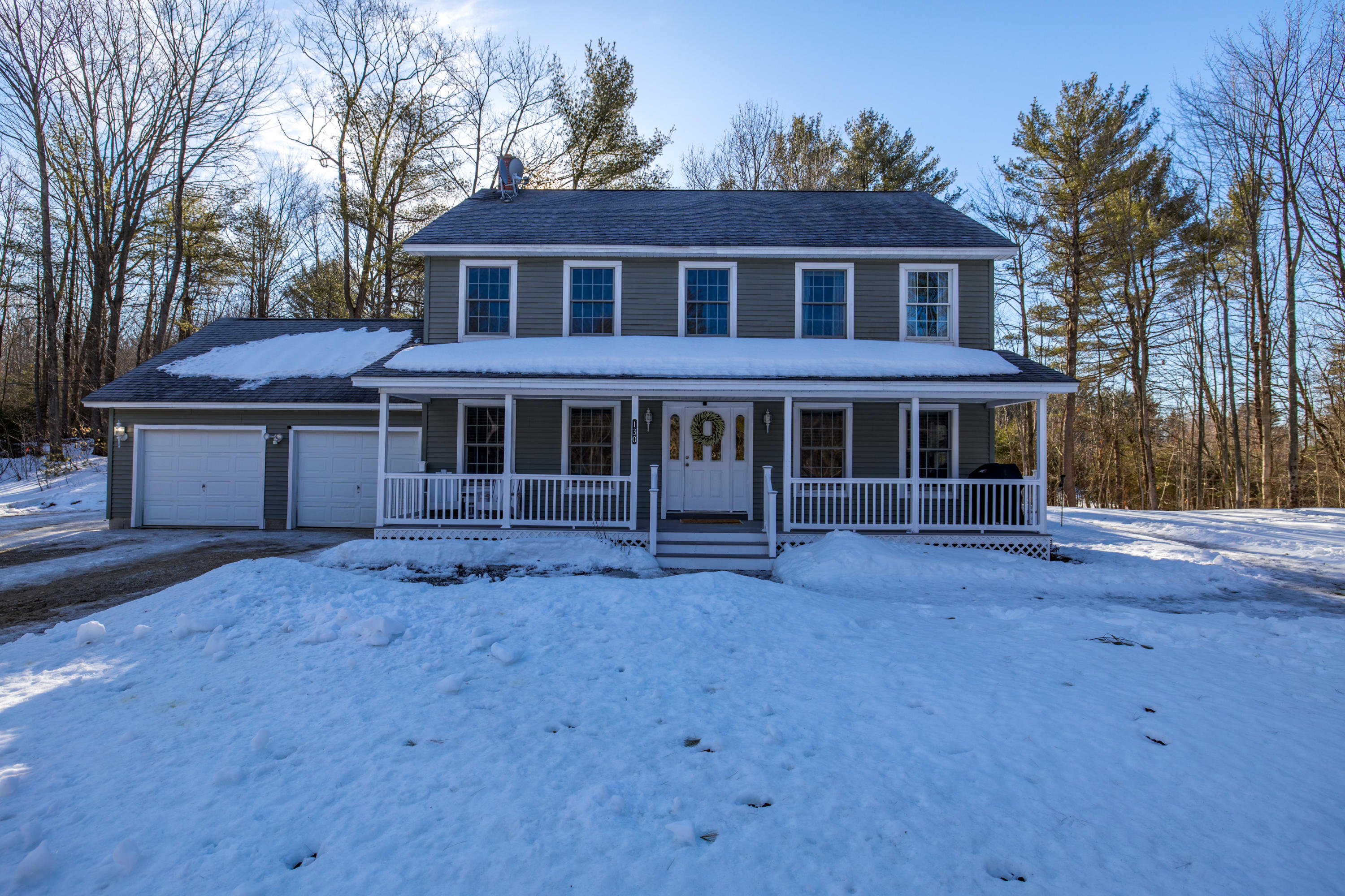 130 Pleasant Pond Road Turner, ME 04282 - Photo 2 of 47 6I3A0260