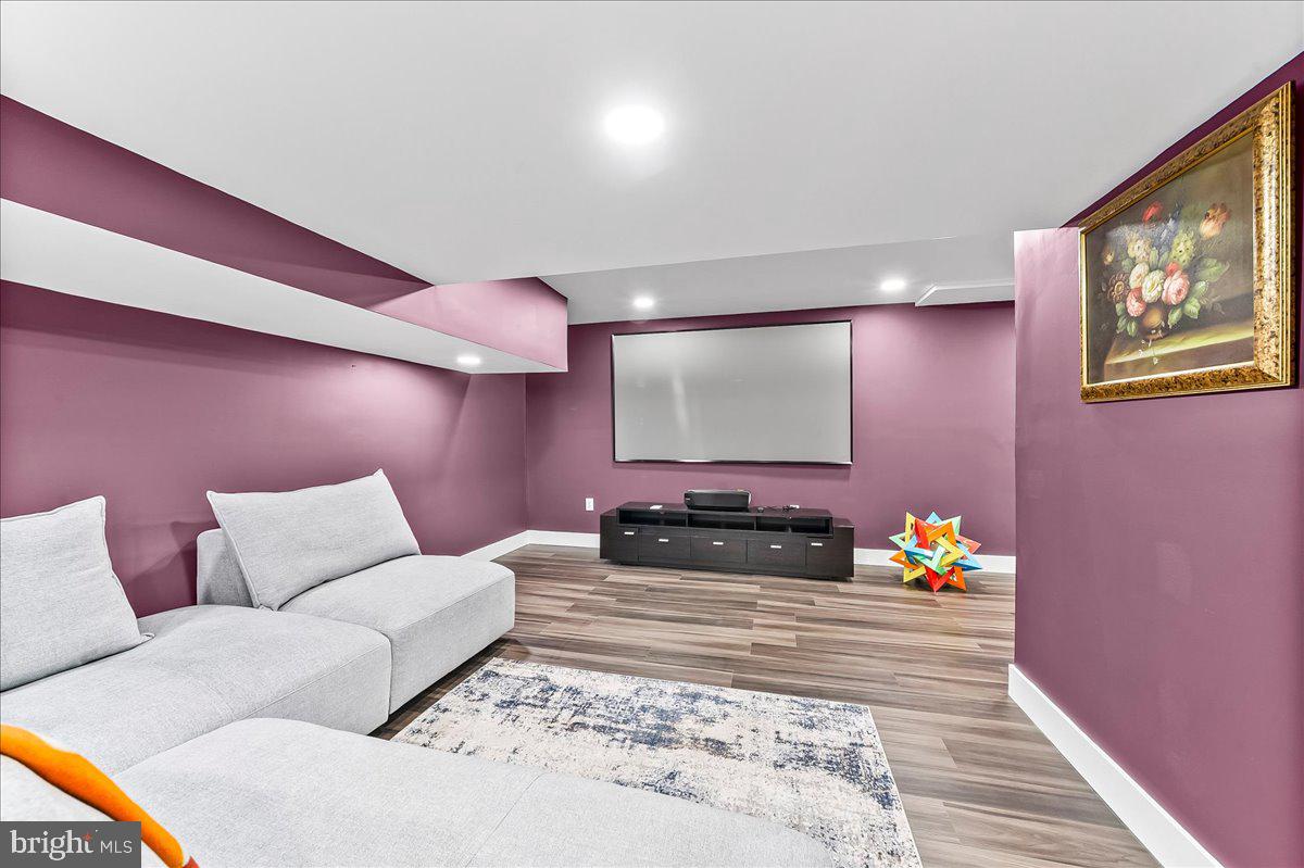 408 Brentford Road Kennett Square, PA 19348 - Photo 32 of 41 a living room with furniture and painting on the wall