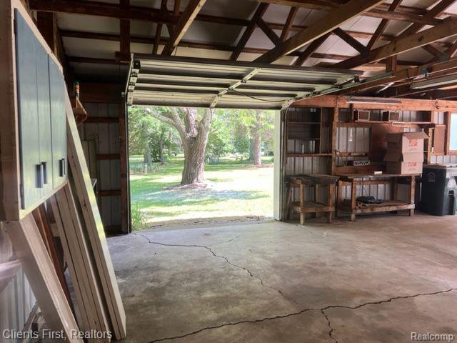 3950 South Sheldon Road Canton, MI 48188 - Photo 37 of 43 Third Car Garage Entry