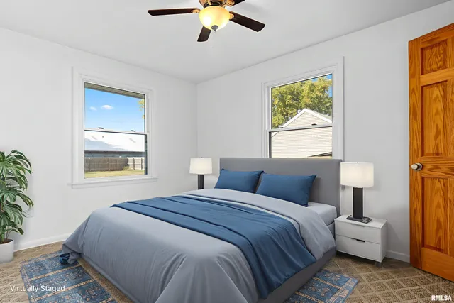 $164,500 | 613 North School Avenue, Minier, IL 61759