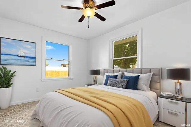 $164,500 | 613 North School Avenue, Minier, IL 61759