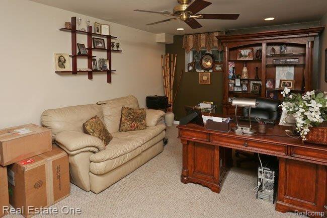565 Timber Ridge Drive Highland, MI 48357 - Photo 37 of 55 Private Office