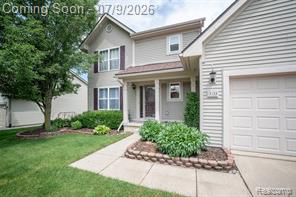 3133 Stillriver Drive Howell, MI 48843 - Photo 4 of 46