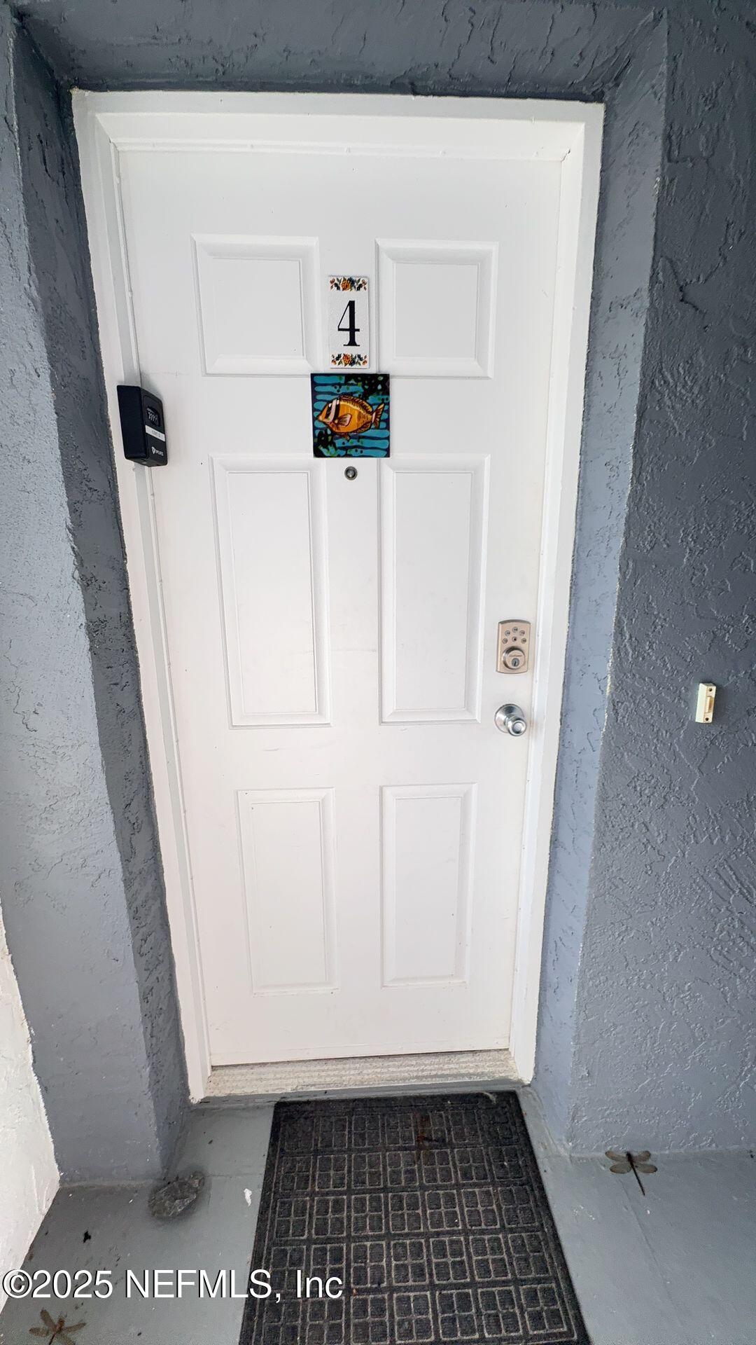 108 South 5th Street, Unit 4D Flagler Beach, FL 32136 - Photo 2 of 20 a view of utility room