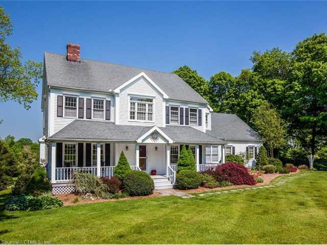 420 Horse Pond Road Madison, CT 06443 - Photo 1 of 1 Exterior Front.