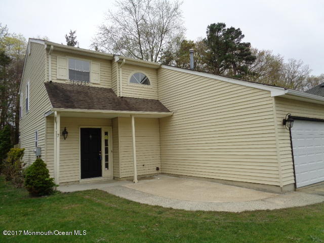 7 Sweet Gum Road Howell, NJ 07731 - Photo 2 of 30 a view of a white house next to a yard