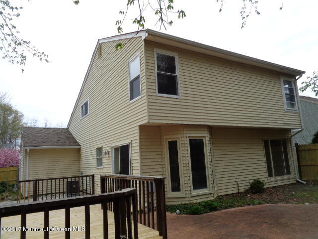 7 Sweet Gum Road Howell, NJ 07731 - Photo 27 of 30 a front view of a house with balcony
