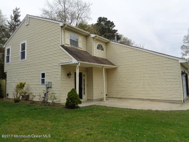 7 Sweet Gum Road Howell, NJ 07731 - Photo 30 of 30 a view of a white house next to a yard